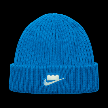NIKE X LEGO® COLLECTION BIG KIDS' PEAK BEANIE