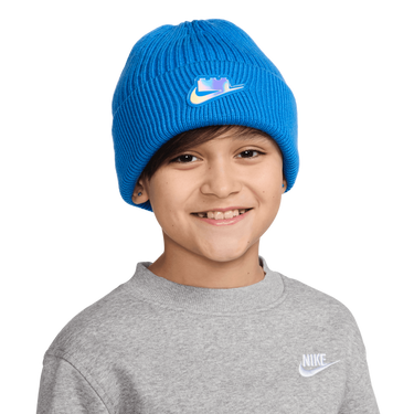 NIKE X LEGO® COLLECTION BIG KIDS' PEAK BEANIE