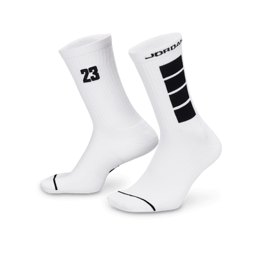 JORDAN EVERYDAY CREW SOCKS (1 PAIR)