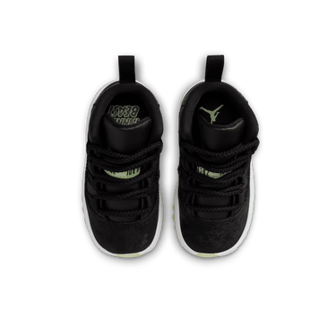 JORDAN 11 RETRO BABY/TODDLER SHOES