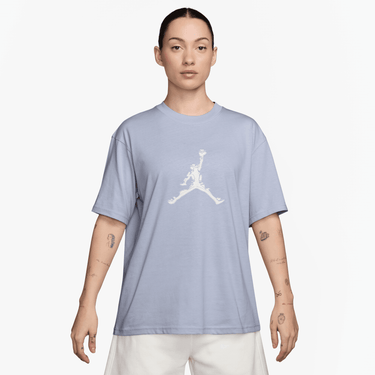 JORDAN WOMEN'S SPORTS DRI-FIT SS GFX TEE 2