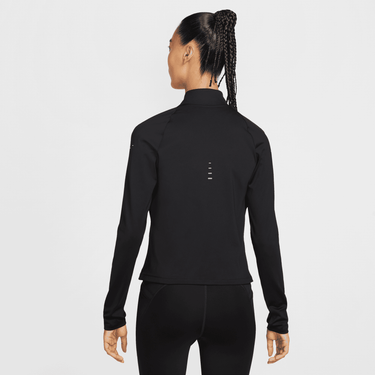 NIKE SWIFT WOMEN'S DRI-FIT FULL-ZIP MID-LAYER RUNNING TOP