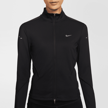 NIKE SWIFT WOMEN'S DRI-FIT FULL-ZIP MID-LAYER RUNNING TOP