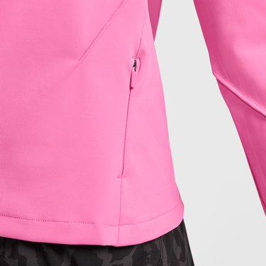 NIKE SWIFT WOMEN'S DRI-FIT FULL-ZIP MID-LAYER RUNNING TOP