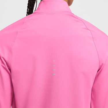 NIKE SWIFT WOMEN'S DRI-FIT FULL-ZIP MID-LAYER RUNNING TOP