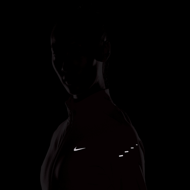 NIKE SWIFT WOMEN'S DRI-FIT FULL-ZIP MID-LAYER RUNNING TOP