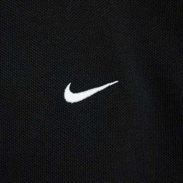 NIKE SPORTSWEAR WOMEN'S OVERSIZED SHORT-SLEEVE POLO TOP