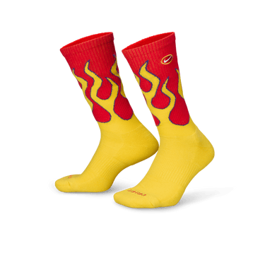 NIKE EVERYDAY PLUS CUSHIONED CREW SOCKS (1 PAIR)