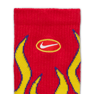 NIKE EVERYDAY PLUS CUSHIONED CREW SOCKS (1 PAIR)