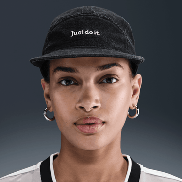 NIKE FLY UNSTRUCTURED DENIM CAP