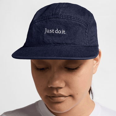 NIKE FLY UNSTRUCTURED DENIM CAP