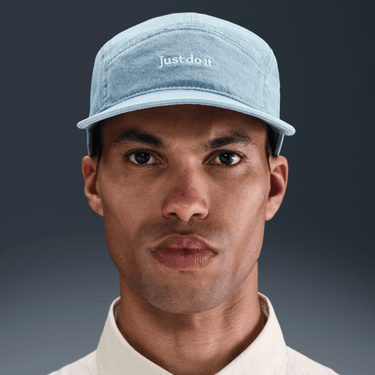 NIKE FLY UNSTRUCTURED DENIM CAP