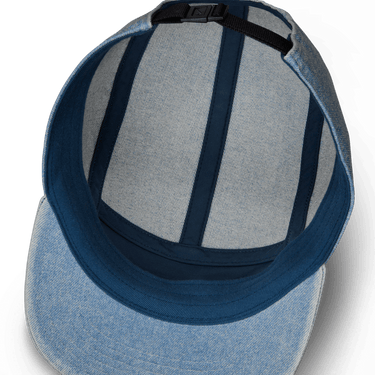 NIKE FLY UNSTRUCTURED DENIM CAP