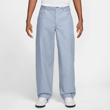 NIKE SB MEN'S LOOSE DENIM SKATE PANTS