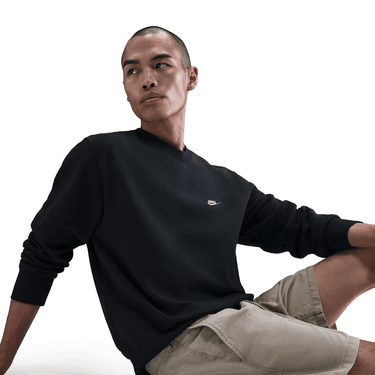 AS MEN'S NIKE CLUB BB CREW NEO VARSITY