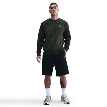 AS MEN'S NIKE CLUB BB CREW NEO VARSITY