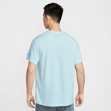 NIKE MILER FLASH MEN'S DRI-FIT UV SHORT-SLEEVE RUNNING TOP
