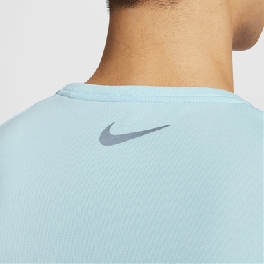 NIKE MILER FLASH MEN'S DRI-FIT UV SHORT-SLEEVE RUNNING TOP