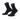 NIKE LIGHTWEIGHT RUNNING MICRO CREW SOCKS (1 PAIR)