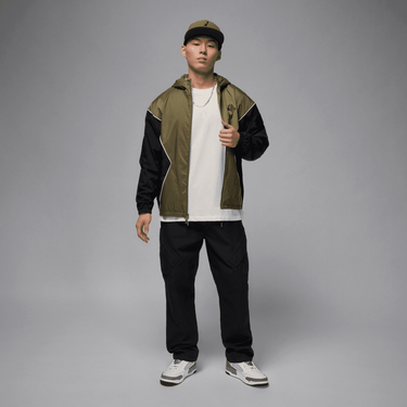 JORDAN FLIGHT ESSENTIALS MEN'S OVERSIZED T-SHIRT