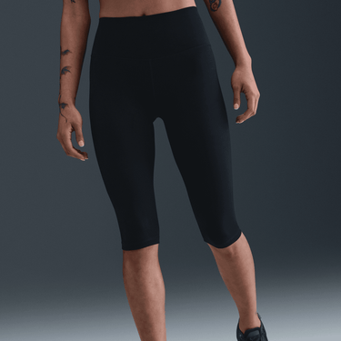 NIKE ONE WOMEN'S HIGH-WAISTED CAPRI LEGGINGS