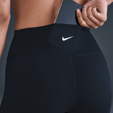 NIKE ONE WOMEN'S HIGH-WAISTED CAPRI LEGGINGS