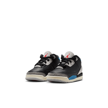 JORDAN 3 RETRO BABY/TODDLER SHOES