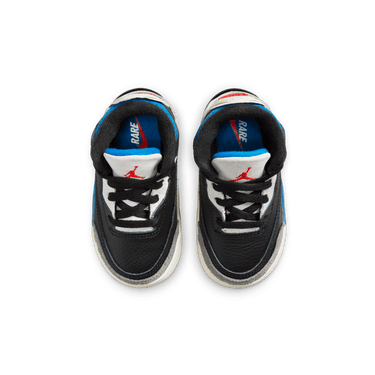 JORDAN 3 RETRO BABY/TODDLER SHOES