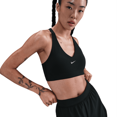 NIKE UNIVERSA WOMEN'S MEDIUM-SUPPORT PADDED SPORT BRA