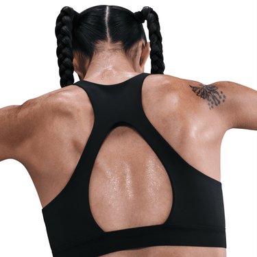 NIKE UNIVERSA WOMEN'S MEDIUM-SUPPORT PADDED SPORT BRA