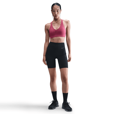 NIKE UNIVERSA WOMEN'S MEDIUM-SUPPORT PADDED SPORT BRA