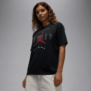 JORDAN FLIGHT WOMEN'S GRAPHIC T-SHIRT