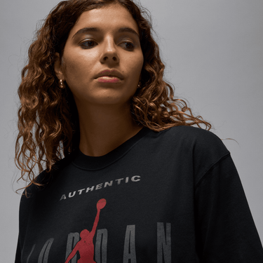 JORDAN FLIGHT WOMEN'S GRAPHIC T-SHIRT
