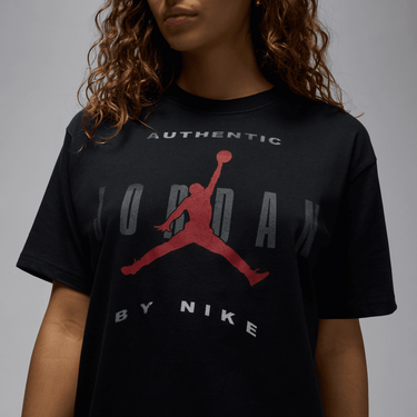 JORDAN FLIGHT WOMEN'S GRAPHIC T-SHIRT