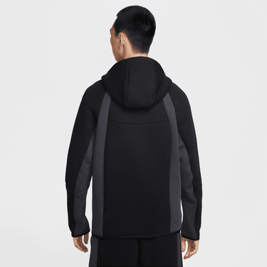 NIKE TECH MEN'S FULL-ZIP FLEECE WINDRUNNER JACKET