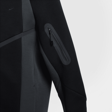 NIKE TECH MEN'S FULL-ZIP FLEECE WINDRUNNER JACKET