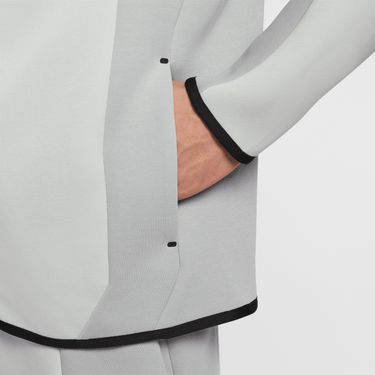 NIKE TECH MEN'S FULL-ZIP FLEECE WINDRUNNER JACKET