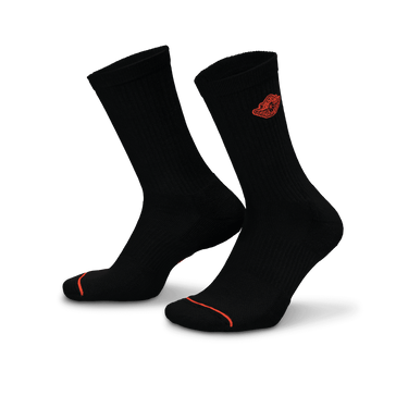 CUSHIONED CREW SOCKS (1 PR) - RARE AIR