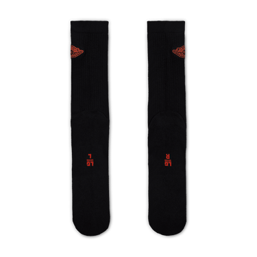 CUSHIONED CREW SOCKS (1 PR) - RARE AIR