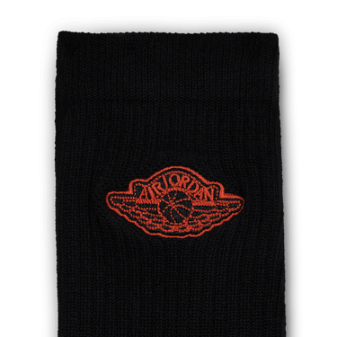 CUSHIONED CREW SOCKS (1 PR) - RARE AIR