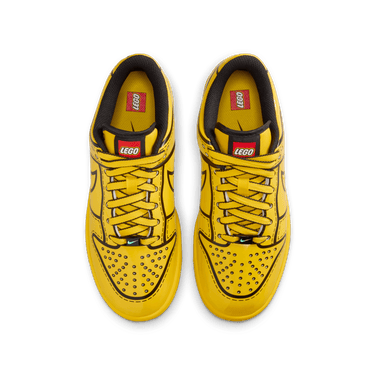 NIKE DUNK LOW X LEGO® COLLECTION BIG KIDS' SHOES
