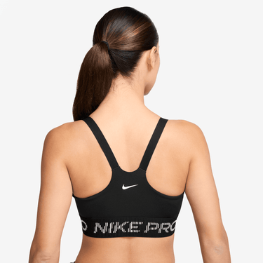 NIKE PRO WOMEN'S LIGHT-SUPPORT NON-PADDED SPORTS BRA