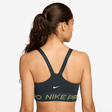NIKE PRO WOMEN'S LIGHT-SUPPORT SPORTS BRA