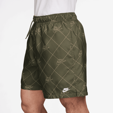 NIKE SPORTSWEAR CLUB MEN'S WOVEN FLOW SHORTS