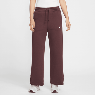 NIKE SPORTSWEAR PHOENIX FLEECE WOMEN'S HIGH-WAISTED WIDE-LEG PANTS