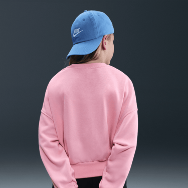 NIKE SPORTSWEAR CLUB FLEECE BIG KIDS' BOXY SWEATSHIRT
