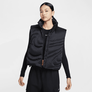 NIKE SPORTSWEAR SWOOSH SERIES WOMEN'S OVERSIZED DOWN VEST