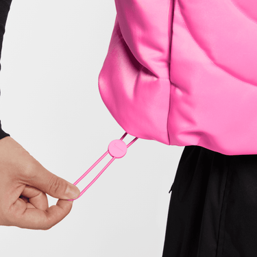 NIKE SPORTSWEAR SWOOSH SERIES WOMEN'S OVERSIZED DOWN VEST