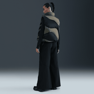 NIKE SPORTSWEAR WOMEN'S WIDE-LEG WOVEN PANTS