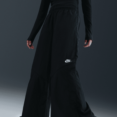 NIKE SPORTSWEAR WOMEN'S WIDE-LEG WOVEN PANTS